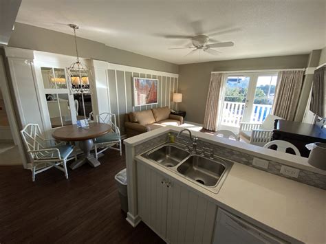 disney boardwalk 1 bedroom villa|Room Rates at Disneys Boardwalk Villas